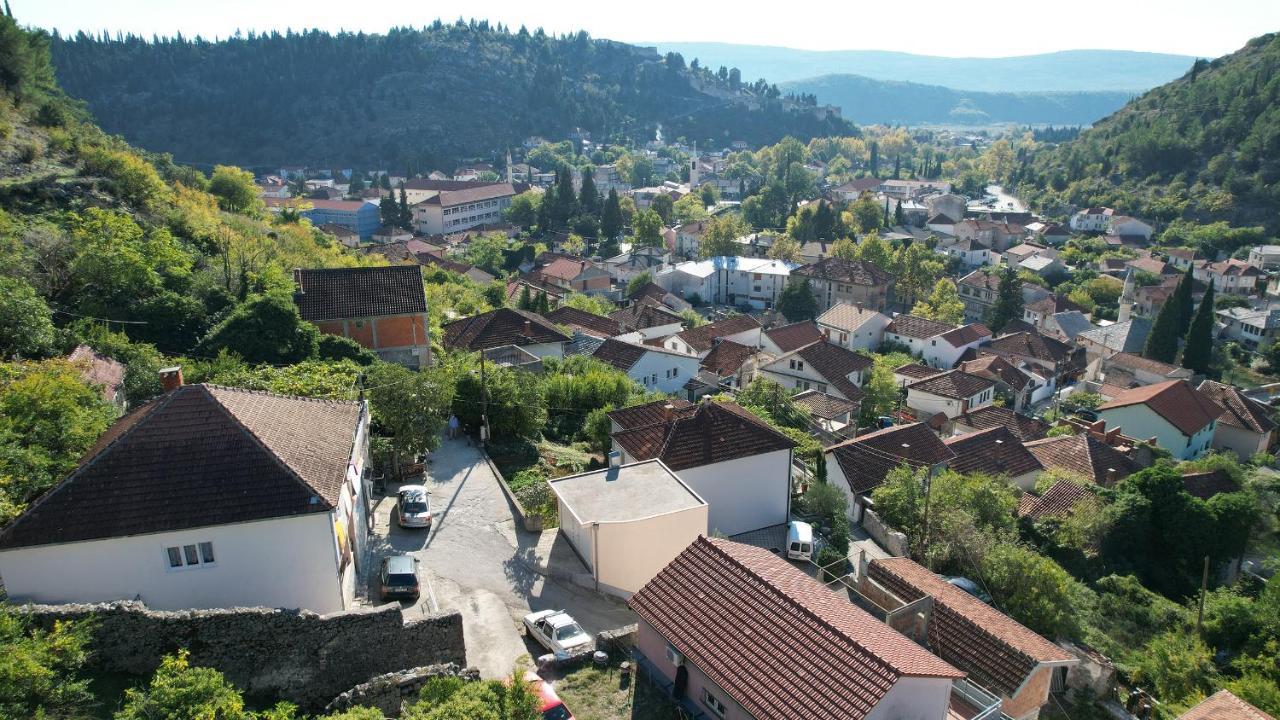 Janina Hisa Apartment Stolac Екстериор снимка