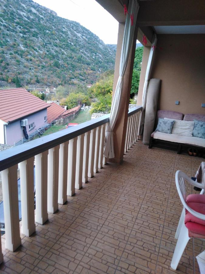 Janina Hisa Apartment Stolac Екстериор снимка